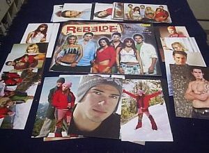 REBELDE