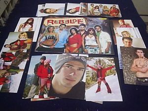 REBELDE
